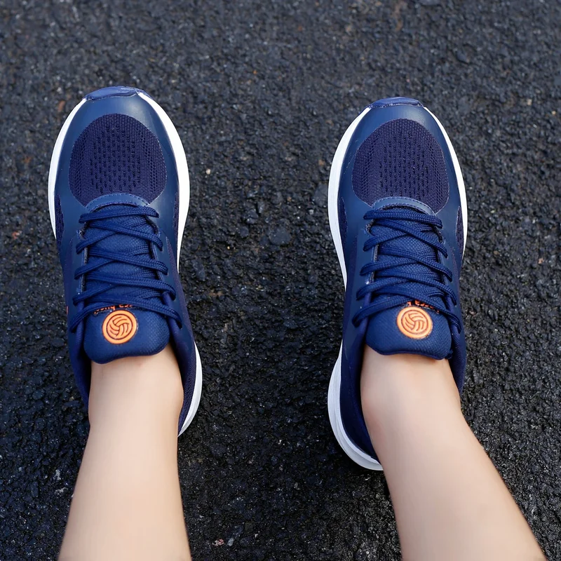 Bacca Bucci Blue IMPACT Sport Shoes for Women | Best Price UAE